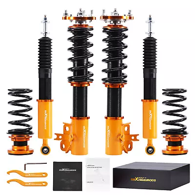 MaXpeedingrods 24 Way Damper Coilovers Springs Kit For Honda Civic 2006-2011 • $282