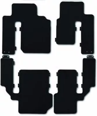 Mazda CX-9 Rear Set (4) Carpeted Floor Mats 2007-2015 00008BN05B • $139.36