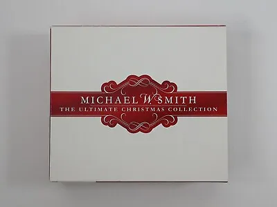Michael W Smith The Ultimate Christmas Collection Boxed Set 3 CDs • $17.95