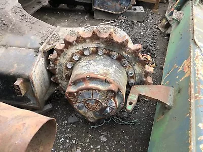 £2800 • Buy 2008 Jcb Jz140 Final Drive Track Motor P/n 20/925463