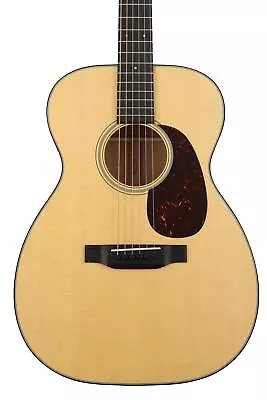 Martin 00-18 Acoustic Guitar - Natural • $2799