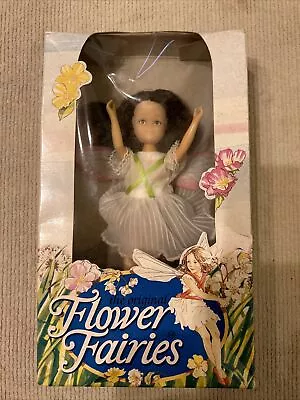 Vintage 1980's Hornby Flower Fairies Christmas Tree Fairy Boxed • £19