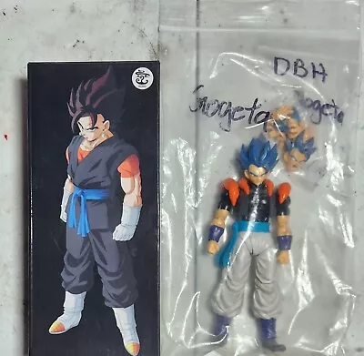 Sh Figuarts Custom Vegito And Gogeta (Xeno-Fusion Pack) • $110