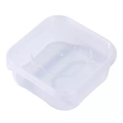 Vegetable Fresh Keeping Box Fridge Organizer Clear Bins Stackable Bins • $7.78