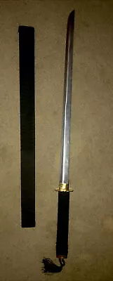 Vintage Japanese Samurai Katana Sword • $72.90