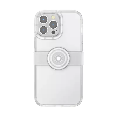 $59.95 • Buy PopSockets PopCase IPhone 12 / 13 Pro Max Phone Case Stand Grip Mount Hold Clear