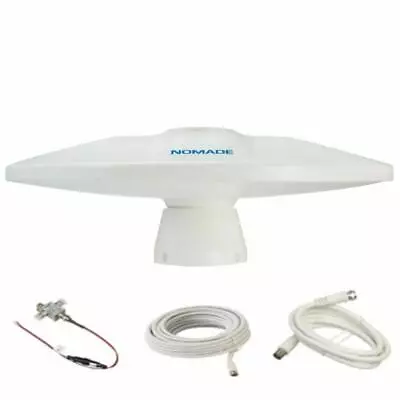 £69.95 • Buy Caravan NOMAD 12v TV Antenna / Aerial, Boat Camper Van Caravan Motorhome ME855
