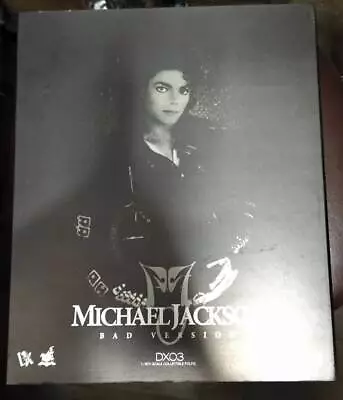 Hot Toys Michael Jackson Bad Doll DX03 1/6 M ICON Version Figure 880893 • $1183