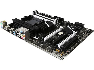 MSI 970A SLI KRAIT EDITION Motherboard AM3+ DDR3 32G USB3.1 ATX System Board • $79.95