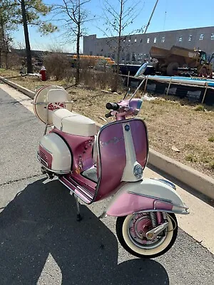 Vespa Sprint Scooters Mopeds • $6000