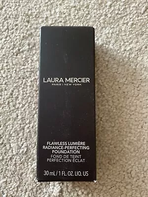 LAURA MERCIER FLAWLESS LUMIERE RADIANCE PERFECTING FOUNDATION 6N2 ESPRESSO 30 Ml • £22.49