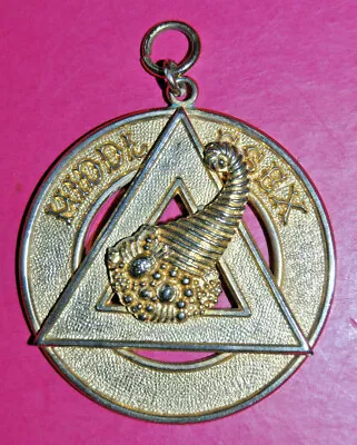 £15 • Buy Middlesex Chapter Past Provincial Grand Steward Masonic Collar Jewel