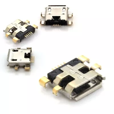 Replacement Micro USB Charging DC Socket Port For Asus Zenfone 5 A500KL A501CG • £2.99