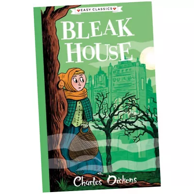 Bleak House (Easy Classics) - Charles Dickens (2020 Paperback) BRAND NEW • £8.99