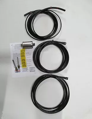   1997-2000 Chevy /gmc  Pick Up Fuel Lines Fits Gm22c Gm23c Tanks  # Fl-gm22c • $98.50