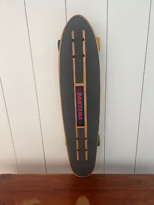 $675 • Buy Vintage Skateboard 1970's SANTANA. Zephyr, Z Flex, Alva, Dog Town.