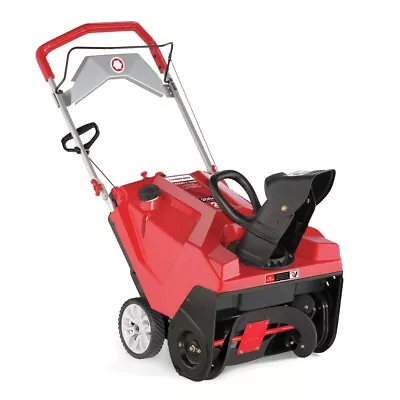 Troy-Bilt TRBN31AS2T7GB66 208cc 4-Cycle Single Stage 21 In. Gas Snow Blower New • $704.23