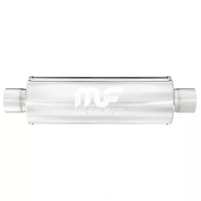 NEW Magnaflow 12774 Exhaust Muffler Diesel Stainless 7  Dia 5  In/out 30  Long • $196.75