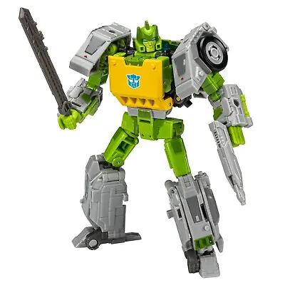 Transformers Legacy Wreck ‘N Rule Collection Autobot Springer Action Figure • $36.99