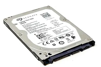 500GB SATA 2.5 Laptop 2.5  Hard Disk Drive For DELL COMPAQ HP SAMSUNG SONY 8MB • £22.99