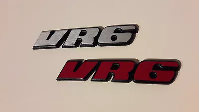 VW Corrado VR6 Emblem 535853675B US Beige Recaro Badge • $62.81