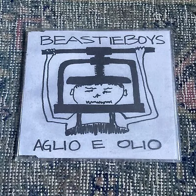 Beastie Boys Aglio E Olio CD EP Australian Issue • $12.95