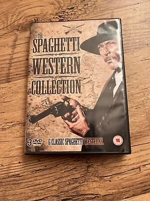 £14.99 • Buy The Spaghetti Western Collection....lee Van Cleef.....