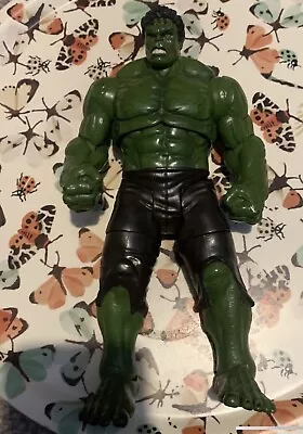 Incredible Hulk Action Figure Marvel Select 9” The Avengers Disney • £25.04