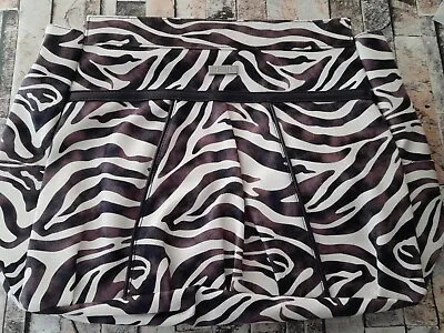 $34.95 • Buy Miche Prima Shell Jocelynne Zebra Look Purse Cover Magnetic NEW In Bag Sealed