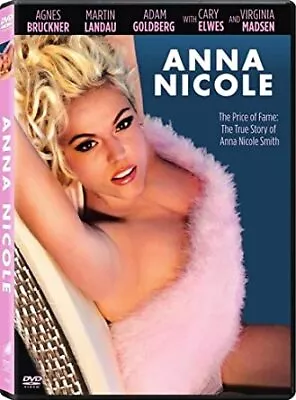 New Anna Nicole (DVD) • $7.49