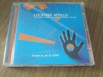Tall Paul - 'Location Apollo' Cd • £3.90