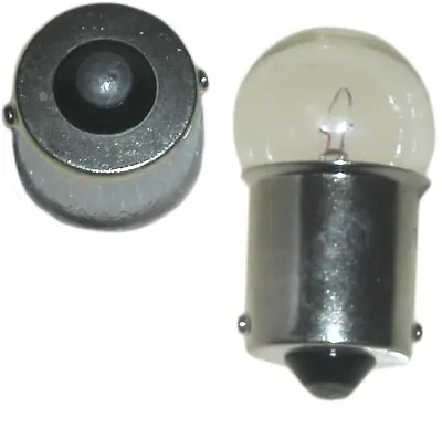 Indicator Bulbs BA15s 12v 8w - Box Of 10 - 136-83311-20 • £6.75