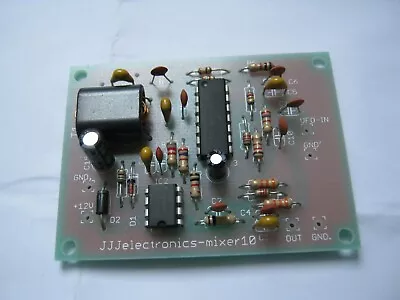 £13.99 • Buy Mixer ,RF Mixer ,radio Mixer