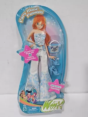 Mattel 2004 Winx Club Fairy Magic Fashions Bloom Twinkles Outfit New Old Stock • $34.99