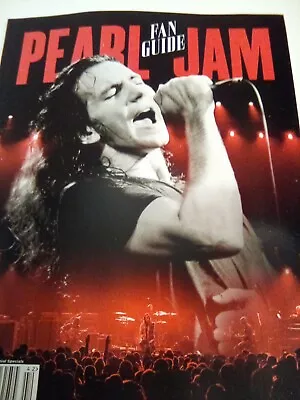 Pearl Jam Fan Guide  • $4