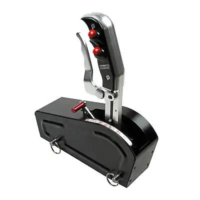 B&M  Dual Button MAGNUM GRIP PRO STICK Shifter  For 2  3 And 4 Speed Automatics • $409.95