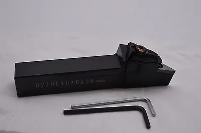 DVJNL2020K16 20mm 91° Left Outer Turning Tool Holder For VNMG16 VNMG331 VNMG332 • $19.50