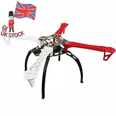 3 Colors F450 Drone Quadcopter Frame+Landing Gear For DJI F450 F550 SK480 FPV G • £29.87