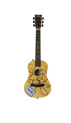 $11.80 • Buy First Act Cassette Player Plastic Acoustic Guitar- Target Toy