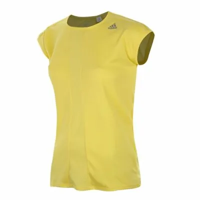 £20.99 • Buy Women's Adidas Response Performance CAP T-Shirt (S14794)