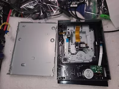 $35 • Buy Xbox 360 S 1439 DATA Storage Disk Drive-You Put In Your Drive Board-No Soldering