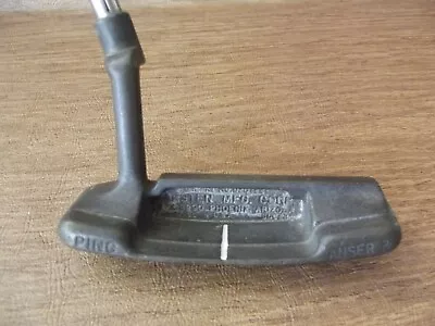 Vtg Ping Anser 3 Putter 33 1/2   / W Jumbo Crown Grip GC Free Shipping • $49.99