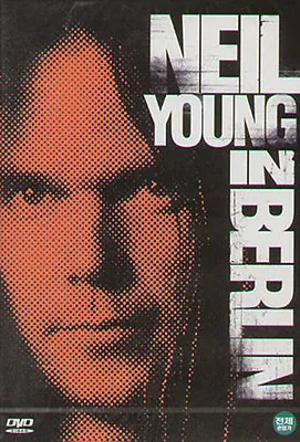 Neil Young In Berlin 2001 / NEW • $12.23