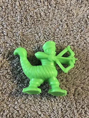 Scorpion Man #55 Vintage Monster In My Pocket Series 2 Green • $11