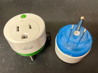 NEO Z-Wave Plus Mini Plug Z-Wave Outlet • $23