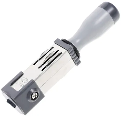 Multi-use Handheld Portable Small Date Stamper For File Home Daily • £10.79