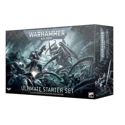 Warhammer 40000 Ultimate Starter Set • $269.99