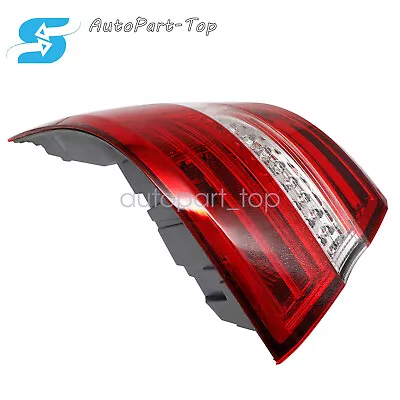 166 906 35 01 Left Driver Tail Light Outer For Mercedes ML350 ML550 ML63 2012-15 • $243.99