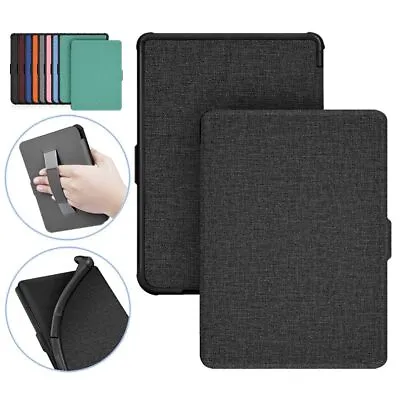 Hand Holder Smart Folio Cover Shockproof N249 Funda For Kobo Clara HD 2018 • $15.21