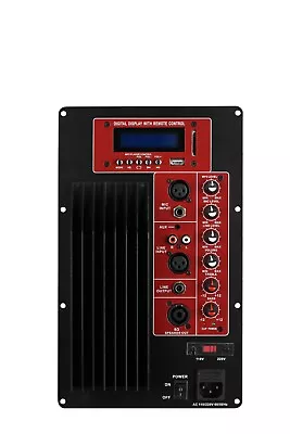 Plate Amplifier For PA/DJ Speaker Cabinets And Loud Speakers Lex Audio Pro 350W • $124